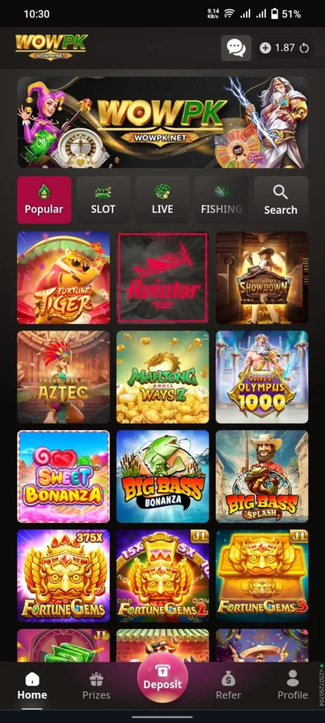7lg Bet Game 