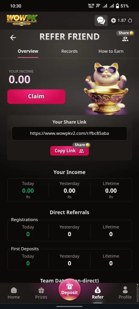 7lg bet game